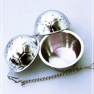 [2개구성] 축구공 스텐 티인퓨저 차인퓨저 차우리기 차거름망 티인퓨져 차인퓨져 IPWAE777A