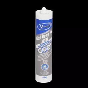 가 스켓실리콘(RTV) Vital Gray RTV 실리콘(VT-163) 400gm 부품 소모품 자재 파츠