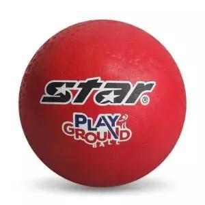 [생활] 스타스포츠 플레이 그라운드볼 레드 CB884-04