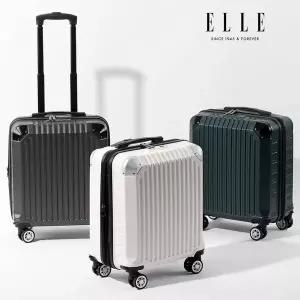 [엘르] 기내용 여행 미니 소형 캐리어 18인치 세노