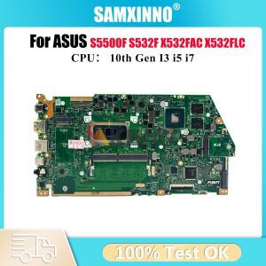 ASUS X532FLC S532F S5500F 메인보드 10세대 I3 i5 i7용 노트북
