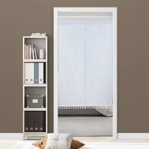 스카이바란스 가리개커튼 중문대용 가림천 현관가림막 가림 막 커튼 가리개 현관 창문 중문 주방 공간분리