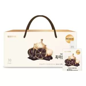 천호엔케어 흑마늘  오리지널 30팩 1박스