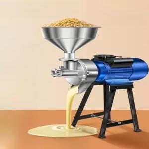 전동 제분기 곡물 고추 분쇄기 옥수수 분말 견과류 양념 믹서 파우더