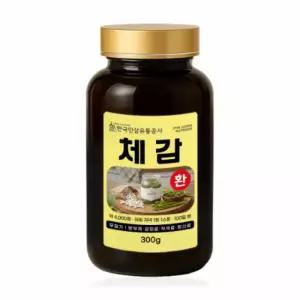 한국인삼유통공사 고려 체감환 국내산 골드 300g