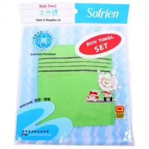 목욕타올세트 8호 컬러랜덤