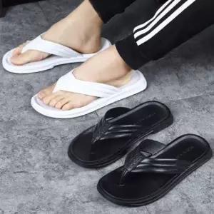 커플샌들 3컬러 편한 샌들 남여신발 쪼리 일상 여름신