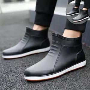 남자신발 남성장화 갯바위장화 낚시용신발 모내기