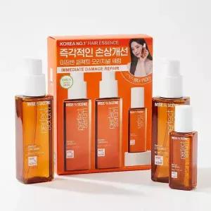미장센 퍼펙트 세럼 오리지널 세트 미쟝센 헤어 오일 80mlx2개+30ml