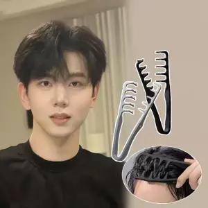 쉐도우 남자 데일리 스타일링 볼륨 헤어 브러쉬