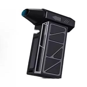 차량용 휴대용 세차 무선 에어 회전 파워 청소 초강력 에어건 산업용 먼지