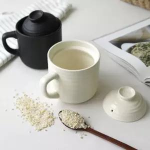 1인용 밥솥 머그컵 전자레인지 밥짓기 조리컵