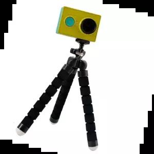 휴대폰 고프로 오즈모 호환 액션캠 스마트폰 미니 삼각대 고릴라