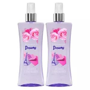 바디판타지 바디미스트 로맨스 앤 드림스 236ml 2개