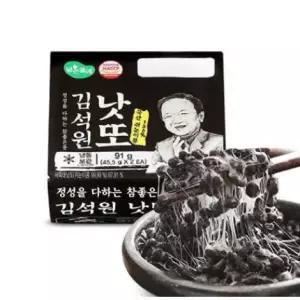 참좋은콩 김석원 쥐눈이콩 낫또 42개