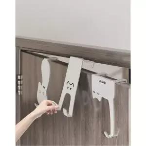 스탠다드 행거 가방 도어 옷걸이 방문 후크 문걸이 3종