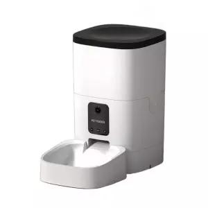 자동 급여기 타이머 애견 개 반려동물 급식기 사료 여행 간식