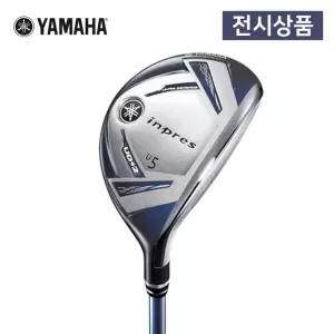 DP상품 야마하 INPRES UD+2 유틸리티 4번 19도 샤프트 선택 가능 오리  골프 정품