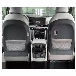 카니발KA4 시트후면 커버 펠트 커버 9인승 1열 기본형-WD1A60B