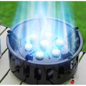 고화력 최신 가스버너 가스레인지 영업용 1m 버너거치대 고출력 백패킹 바람 커피