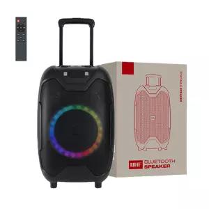 파티박스 블루투스 앰프 스피커용품 음향기기 LED모듈 노래방기기 버스킹 TWS지원 AP7942