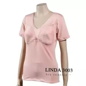 린다 메쉬테잎 기모 노몰드 3부 브라런닝 메리야스