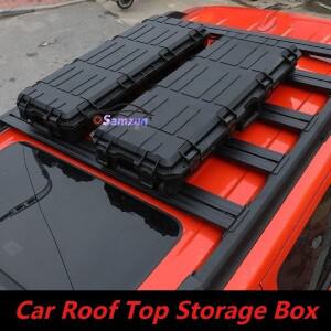 탱크 300 제투어 트래블러 T2용 차량 루프탑 수납 박스 헤비듀티 러기지 아웃도어 여행용 외부 업그레이드