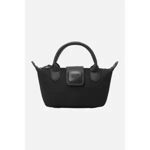 [PXG] 여성 컴팩트 토트 백 BLACK PKPPW840521