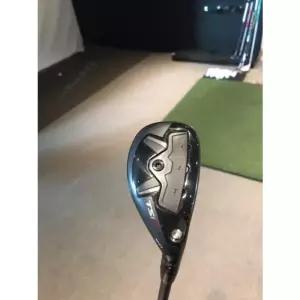 타이틀리스트 일본 정품 TSi3 2번유틸 18도 KBS TOUR 그라파이트 스팩:85gX