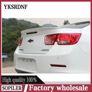 ABS 소재 자동차 리어윙 프라이머 색상 말리부 스포일러, 쉐보레 2012-2015