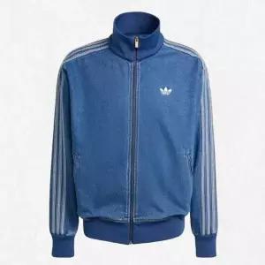 [아디다스] 아디컬러 데님 파이어버드 트랙 탑 KD1517 2551371