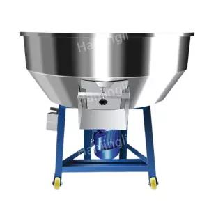 사료 배합기 대용량 토양 대형 곡물 혼합기 전기 자동 믹서 농장 교반기 스텐