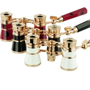 뜨거운 새로운 3x25 빈티지 쌍안경 망원경 오페라 극장 개폐식 핸들 여성 소녀 호스 레이싱 유리