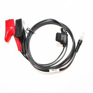 하이타겟 V98 V90 V300 TS6 A30 A40 GPS 측량 장비용 PW-25 케이블