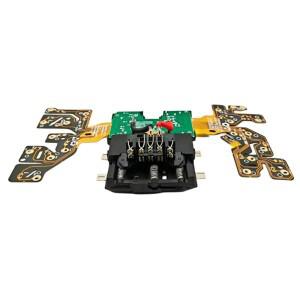 FlexVolt 20V 60V DCB609 PCBA 충전 보호 회로 기판용 15X21700 DCB612 리튬 배터리 케이스 [Su&KND]