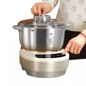 가정용반죽기 반죽기 밀가루 발효기 가정용 떡펀칭기 기계 가래떡 빵 모찌 휘핑 메이커