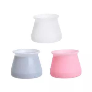 실리콘 식탁 의자 다리 소음방지 발커버 낱개