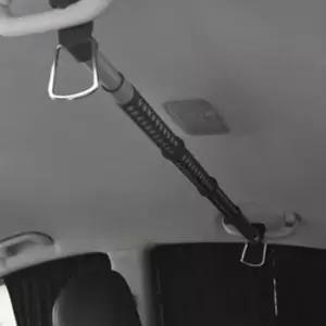 [생활] 차량용 옷걸이 행거 자동차 행거봉 걸이 길이조절 자동차걸이 차량용옷걸이 자동차행거