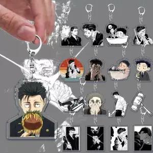 주술회전 히구루마굿즈 히구루마 변호사 사멸회유 아크릴 키링 키홀더 굿즈