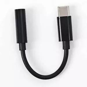 이어폰 202BTE43 변환젠더 이어폰젠더 AUX전환젠더 AUXtoC타입