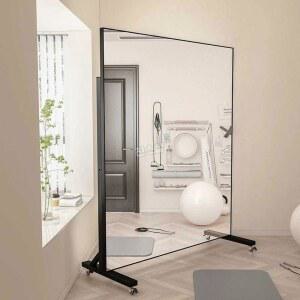 헬스장거울 전신거울 테스 연습 피팅 연습실 178x60 무용 높이158x40 전신