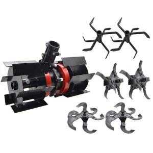 예초기관리기 밭갈이 미니관리기 자동 예초기부착형 26 미니 텃밭 도랑 9 잔디