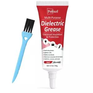 스파크 플러그 배터리 단자 센서 전압 누출 방지 및 단락을 위한 유전체 그리스 전기 절연체 고온 방수