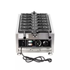 계란빵 기계 노점상 창업용 휴게소 상업용 와플 제조기