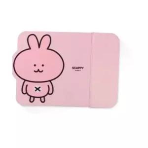 스카피 카카오프렌즈니니즈 듀얼무선충전 마우스패드(스카피)