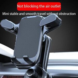 차량용 호환 휴대폰 거치대 스탠드 에어 벤트 그래비티 마운트 GPS 스마트폰 브래킷 Ibiza leon cupra atec