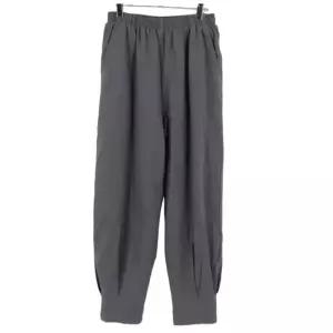 겨울용 남자 계량 한복 벨벳 캐쥬얼 바지 기모 승복 스님옷 하의