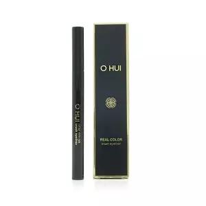 오휘 리얼컬러 브러쉬 아이라이너 블랙