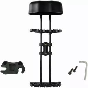 양궁용 ARusyna 5 Arrow Bow Quiver 범용 사냥용 빠른 분리용 Quiver와 컴파운드 보우 및 리커브