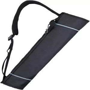 시안주 양궁 화살촉 백팩과 힙 이중 사용 스타일 대용량 백팩 리커브 활 연습 대상 나일론 백촉